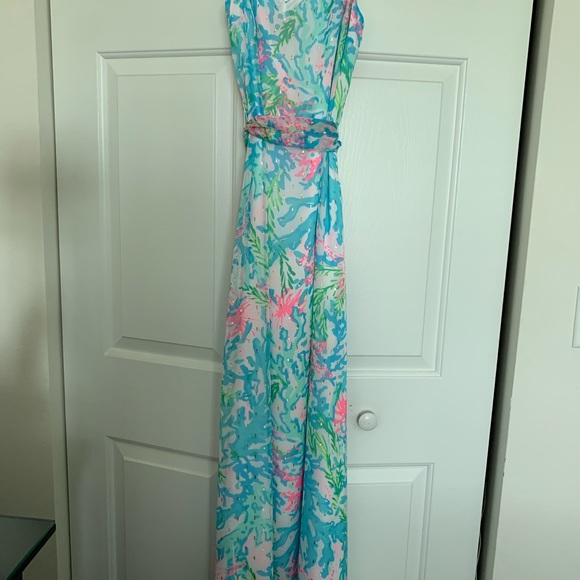 lani maxi dress